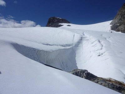 013-Gewaltige Gletscherspalten auf dem Jamtalferner